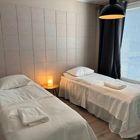 And Spacious For 5 With Sauna Daire *