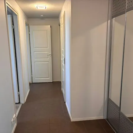 And Spacious For 5 With Sauna Daire