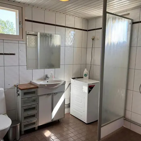 And Spacious For 5 With Sauna Daire *