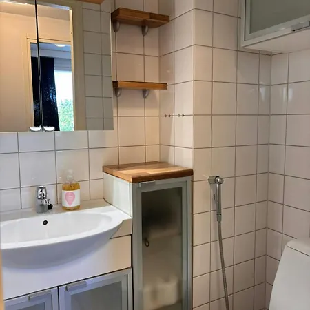 Daire And Spacious For 5 With Sauna Kokkola (Karleby)