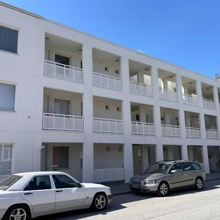 Daire And Spacious For 5 With Sauna Kokkola (Karleby)